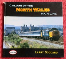 Colour of the North Wales main
