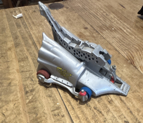 Bbc robot wars razor pullback - robot,