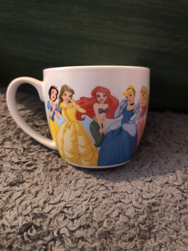 Disney princess large mug - princess,