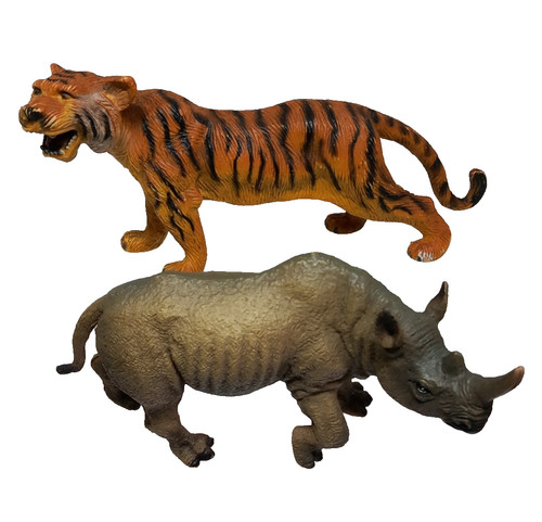 Animal figure vintage toys - animal,