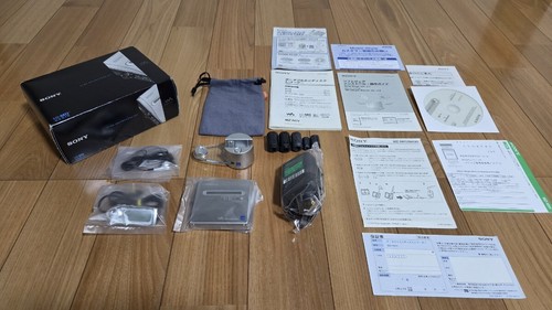 Sony nh1 md - mz-nh1, walkman