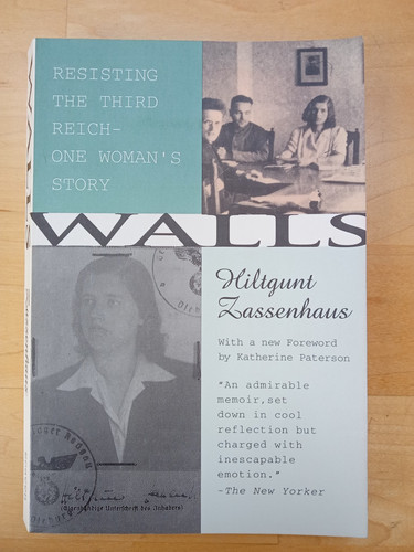 Walls resisting the - walls,