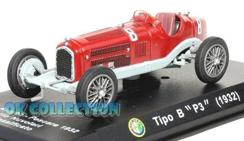 Rare model alfa - rare, 1:43