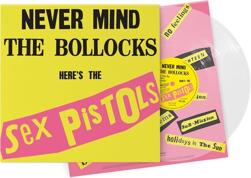 Sex pistols never mind - sex, /
