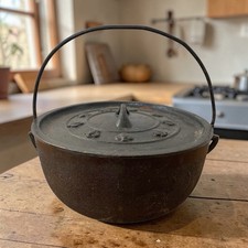Antique Primitive Cast Iron