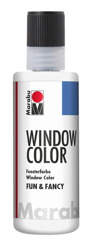 Marabu window colour fun - colour, &
