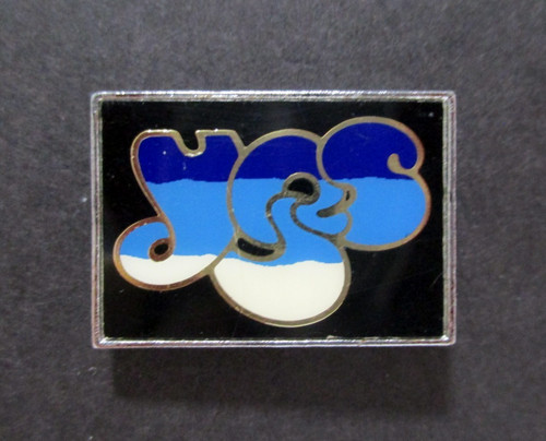 Vintage retro yes - retro, rock