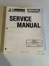 Genuine Mercury Mariner