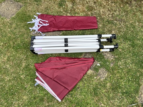 Gazebo marquee canopy 2x2m - canopy,
