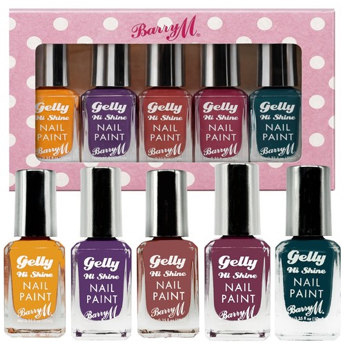 Barry nail polish - /, varnish
