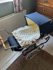 Silver Cross Millennium Dolls Pram Limited Edition  