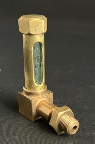 Brass oil drip feeder vintage - oil,