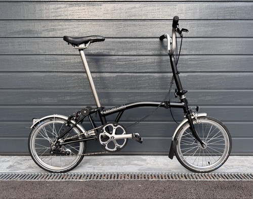 Brompton m3l speed - 3,