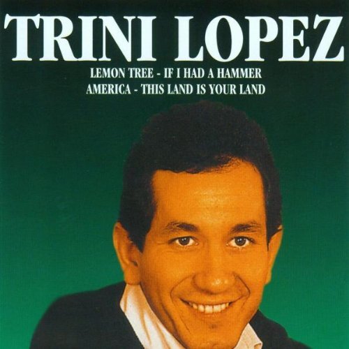 Trini lopez value - lopez, cd