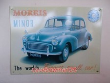 PHOTO  PERIOD MORRIS MINOR