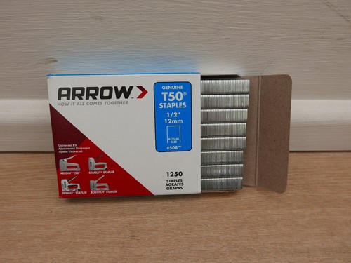 Arrow t50 12mm - , type