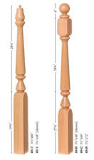 Red Oak/Poplar Ohio Style