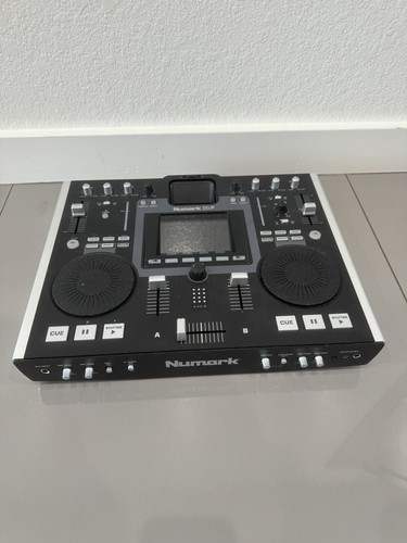 Numark idj2 station mixer - numark, dj