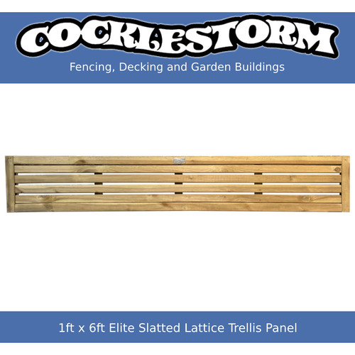 1ft high 6ft wide - 6ft, timber