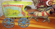 Antique Converse Horse Drawn