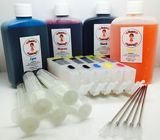 Edible Ink Cartridge Kit Canon