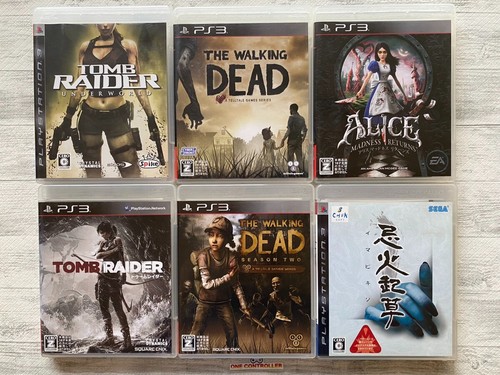 Sony ps3 tomb raider the - sony,