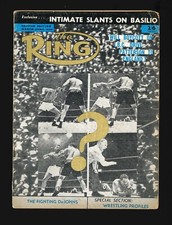 The Ring Magazine 1956-1959