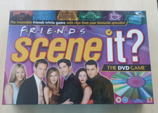 Friends Scene It ? DVD Trivia