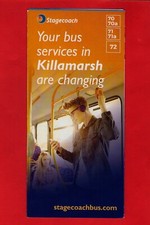 Stagecoach Yorkshire Timetable