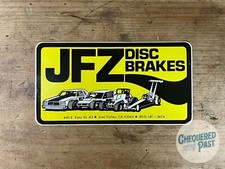 JFZ Disc Brakes Original