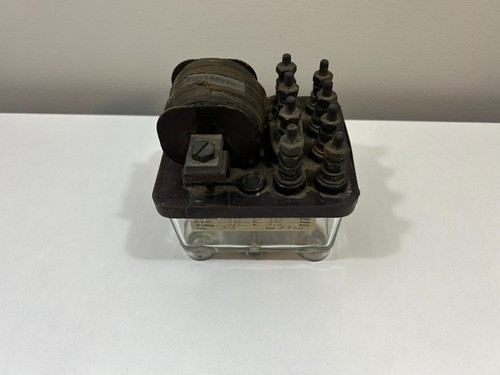 Vintage union switch - switch, and