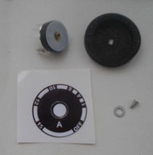 Ferret Finder Thumbwheel and