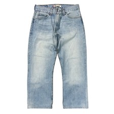 Levis 506 Denim Jeans Regular