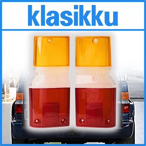 Pair daihatsu feroza - daihatsu, rocky