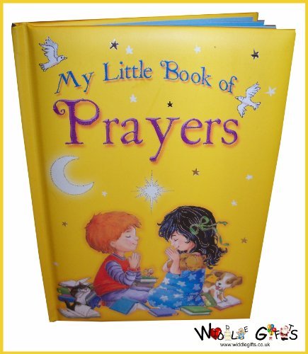 Little book prayers - my,