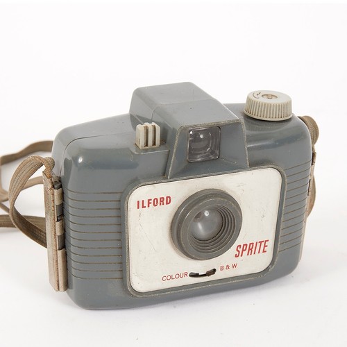 Vintage ilford sprite 127 roll - ilford,