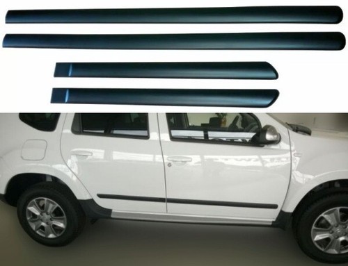 Side door protection mouldings - protection,