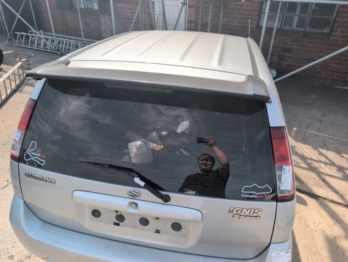 Suzuki ignis sport - ignis, 2005