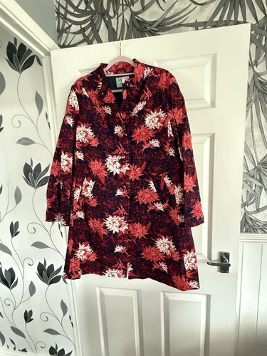 Dickins jones floral coat - floral,