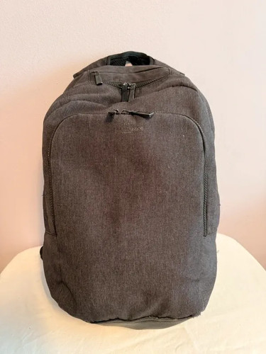 Jeff banks grey backpack - jeff,