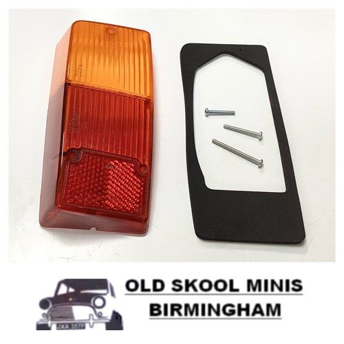 Classic mini mk2 rear light - classic, mk2/3