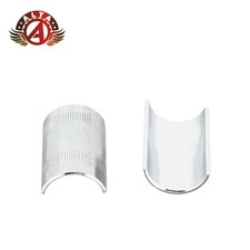 ALTA Silver Bicycle Alloy