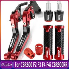 Cnc handle grips - cap, brake