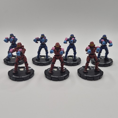 Halo actionclix spartan - actionclix, lot