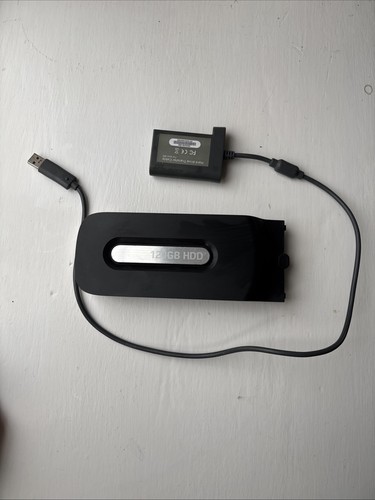 Box 360 120gb - hard, and