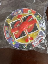 UNO Spin To Go! Games Card