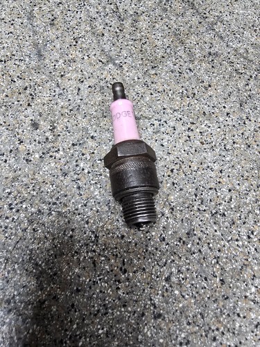 Lodge spark plug - spark,