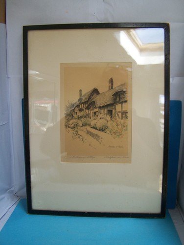 Vintage anne hathaways - anne, cottage