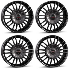 4 Borbet Wheels CW3 7.5x18