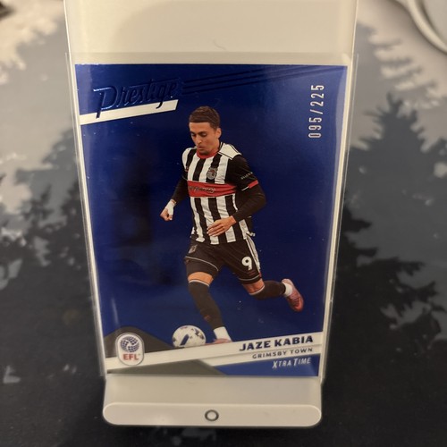 Panini prestige efl jaze kabia - jaze,